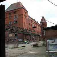 Die ehemalige Bärenquell 